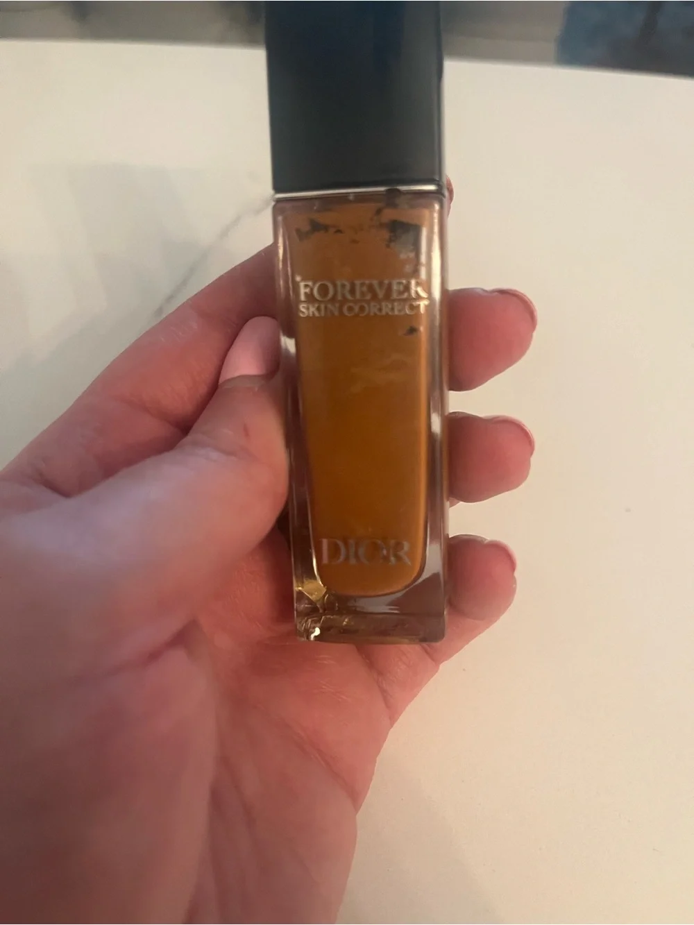 Dior Forever Skin Correct Concealer - dark shade unsure of color